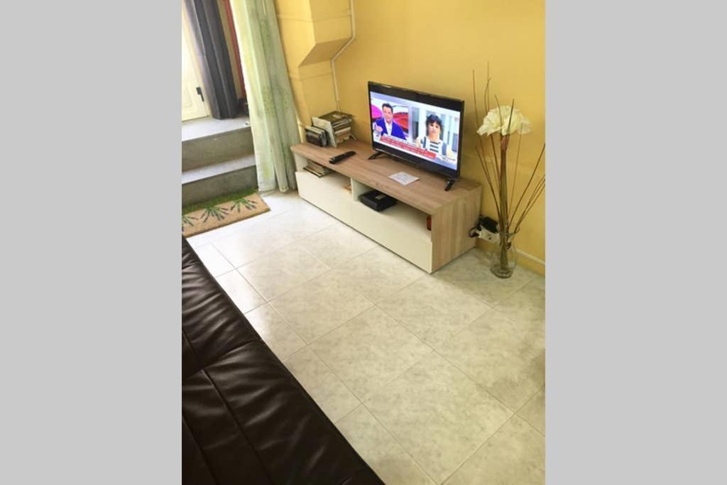 דירות א-קורוניה Loft A 5 Minutos Playa De Riazor מראה חיצוני תמונה